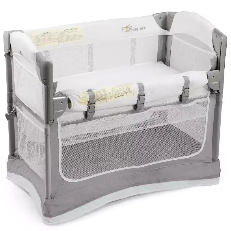Culla fianco letto minimalista 3 in 1