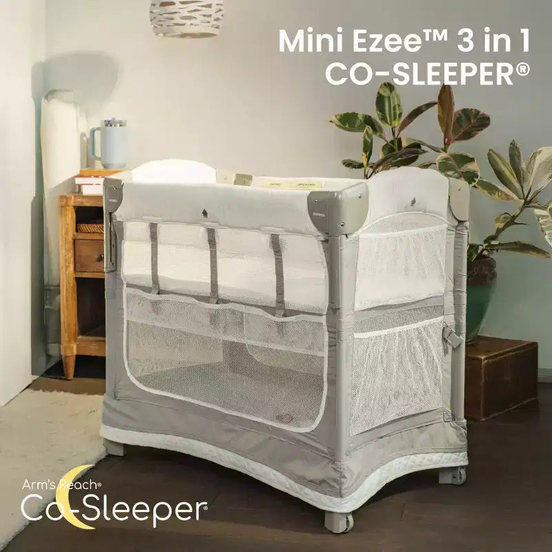 Minimalist Style 3 in 1 CO-SLEEPER Bassinet