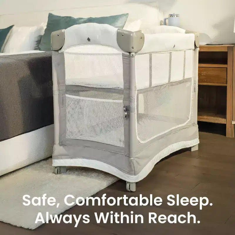Minimalist Style 3 in 1 CO-SLEEPER Bassinet