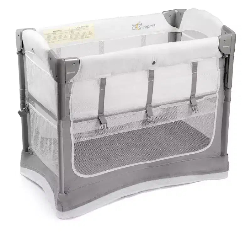 Culla fianco letto minimalista 3 in 1