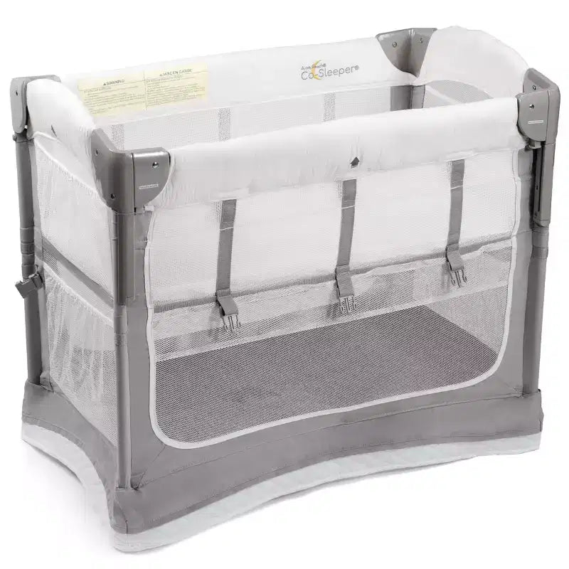 Culla fianco letto minimalista 3 in 1
