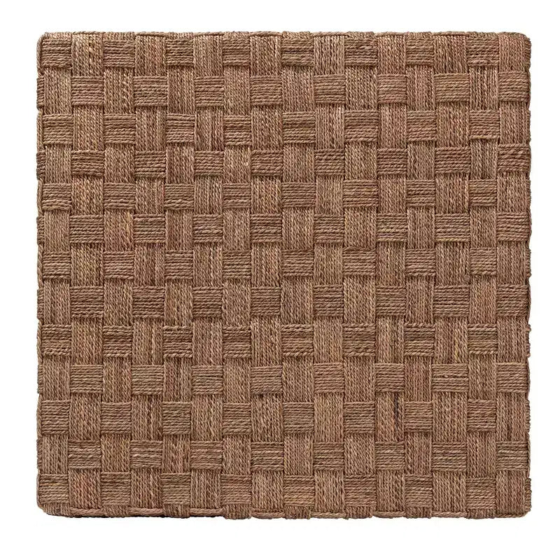 Coffee Table Natural Seagrass/Light Brown