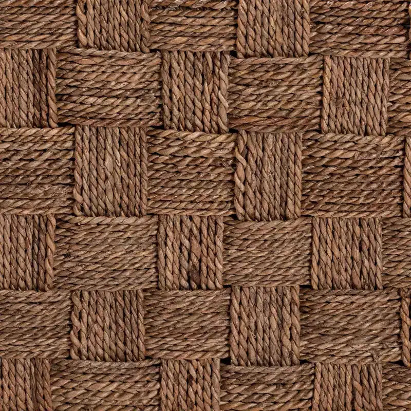 Coffee Table Natural Seagrass/Light Brown