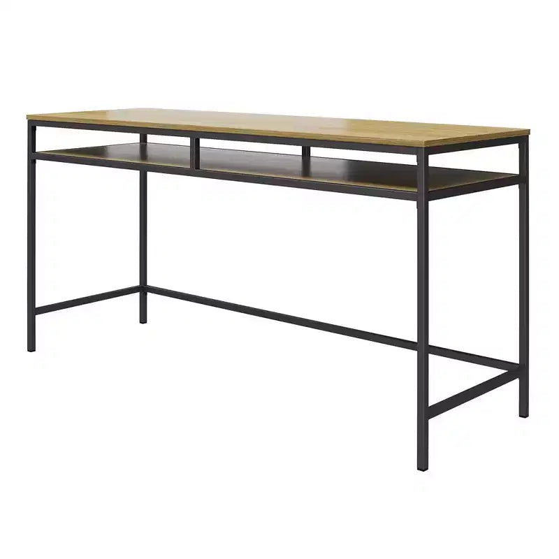 Distressed Style Computer Desk