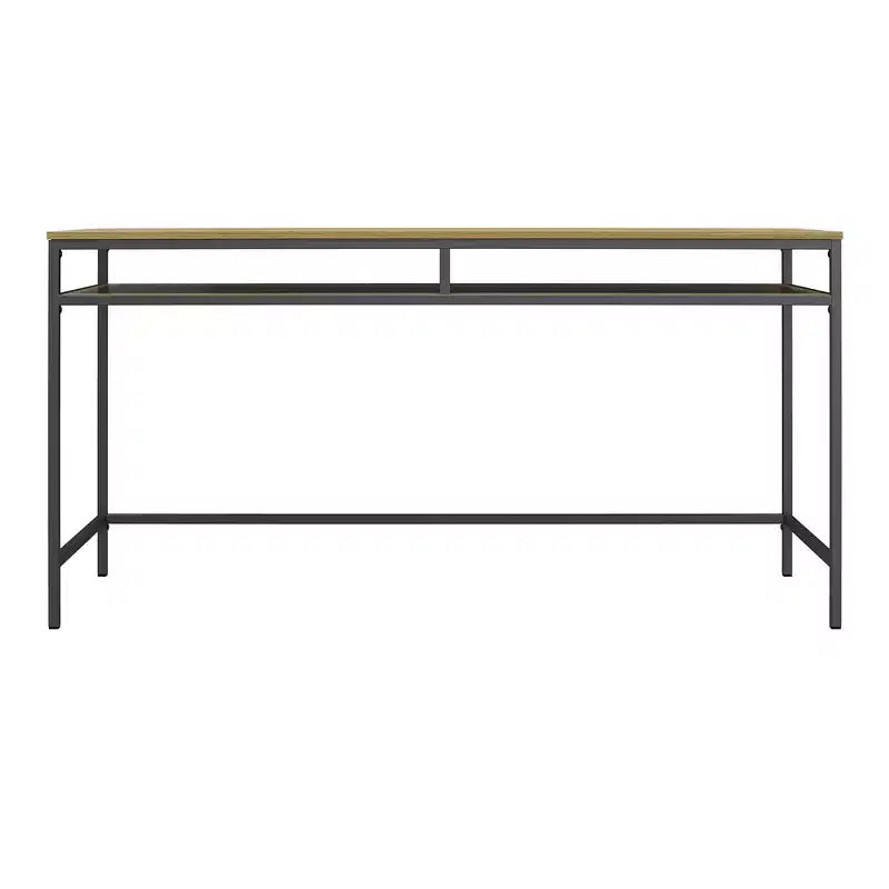 Distressed Style Computer Desk