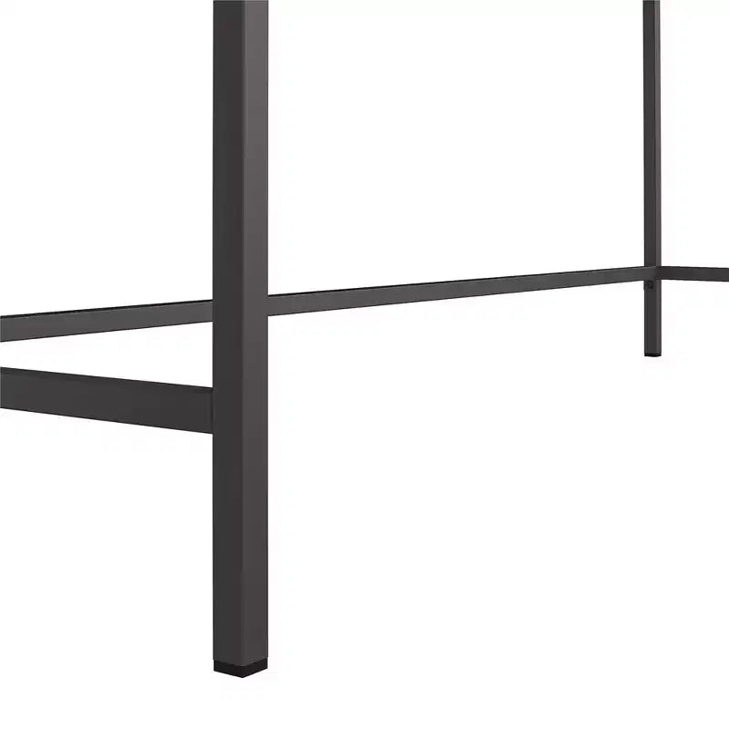Distressed Style Computer Desk