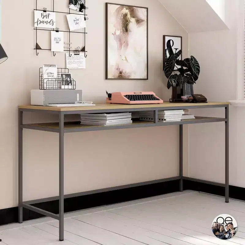 Distressed Style Computer Desk