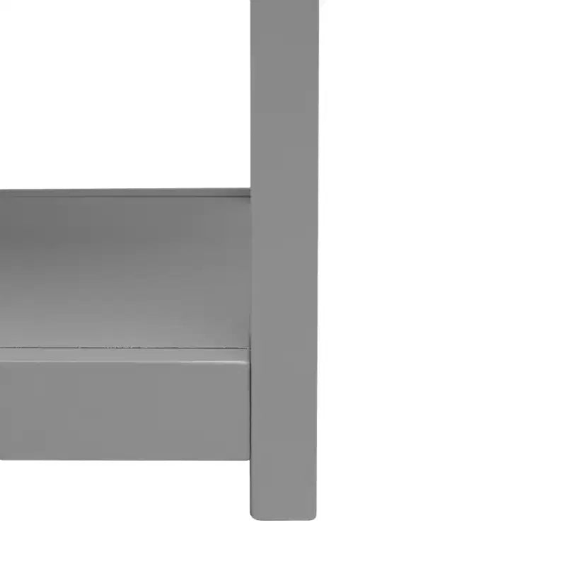 Tavolo consolle in stile classico con cassetti