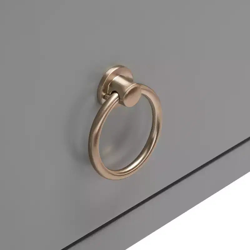 Tavolo consolle in stile classico con cassetti