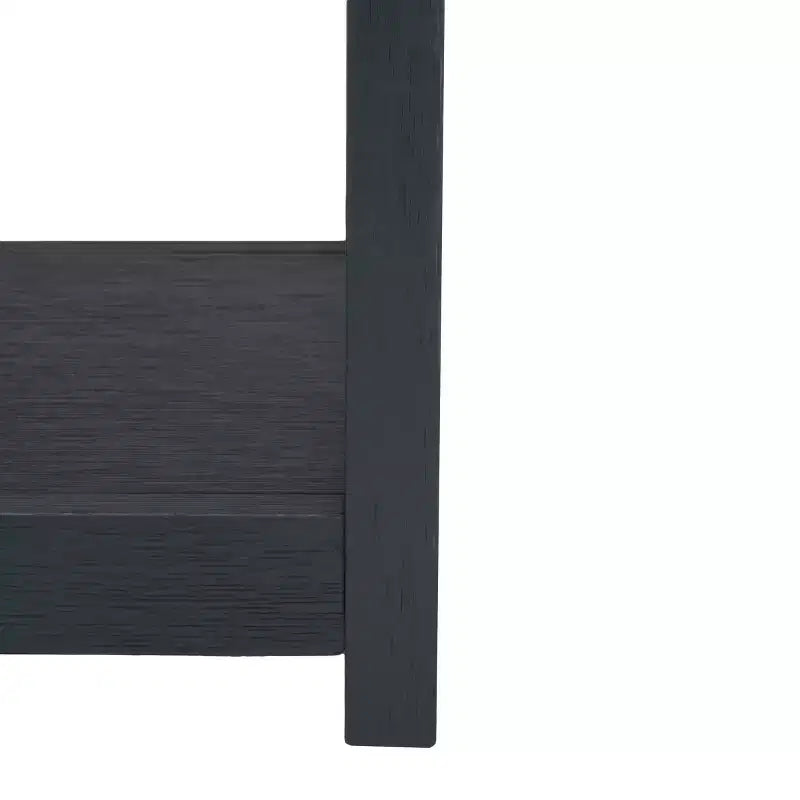 Tavolo consolle in stile classico con cassetti