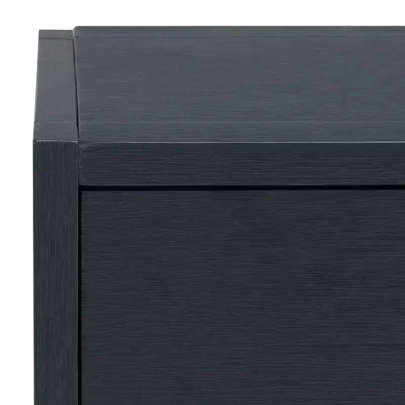 Tavolo consolle in stile classico con cassetti