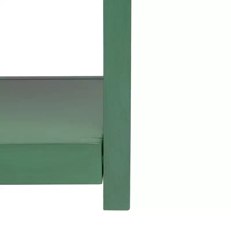 Tavolo consolle in stile classico con cassetti