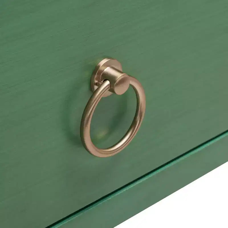 Tavolo consolle in stile classico con cassetti