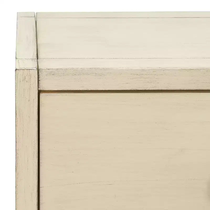 Tavolo consolle in stile classico con cassetti