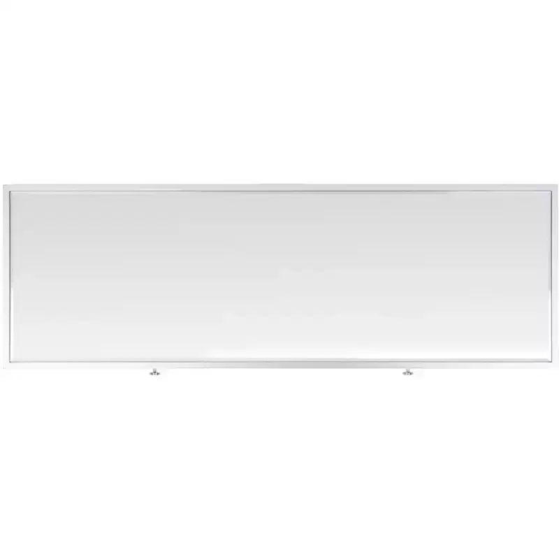 2 Drawer Mirrored Desk - Silver/Mirror
