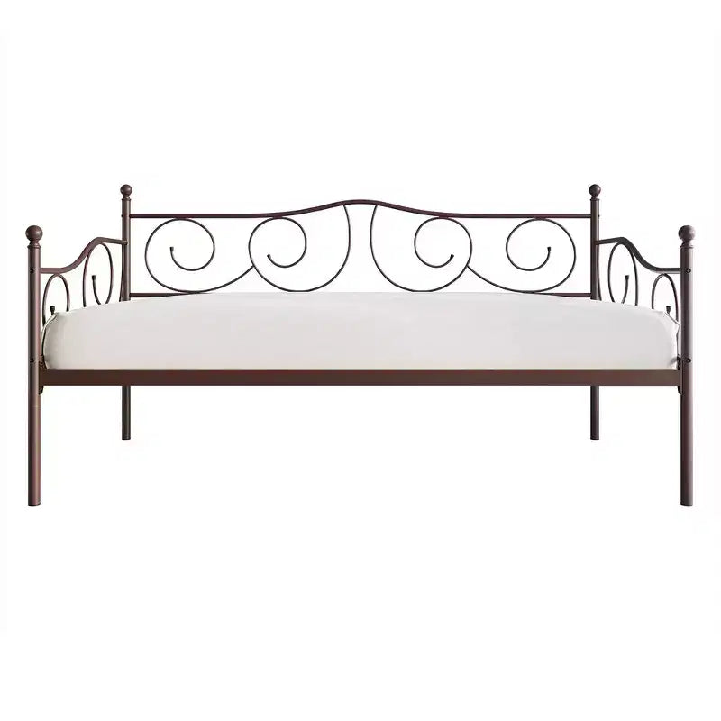 Retro Style Metal Daybed