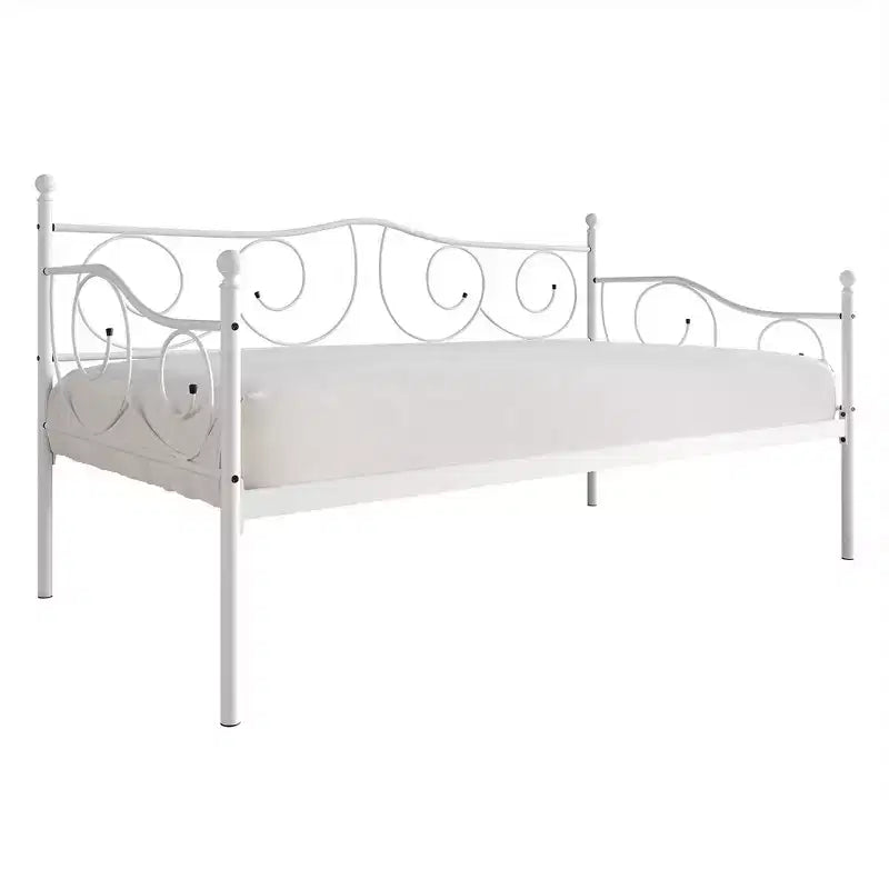 Retro Style Metal Daybed