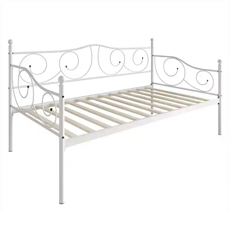 Retro Style Metal Daybed
